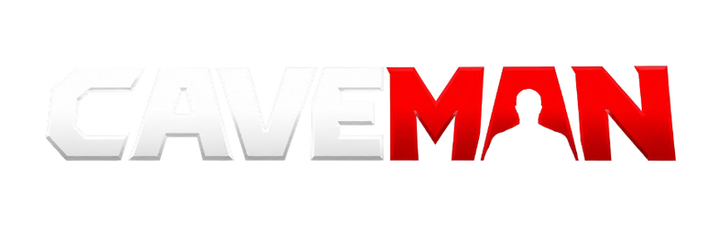 Caveman logo